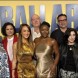 Maggie Q fait la promotion de Ballard et participe � la premi�re avec le reste de la distribution