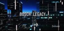 Bosch, franchise Photos du g�n�rique de la saison 1 de Bosch : Legacy 