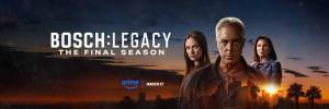 Bosch, franchise Bosch : Legacy | Posters - Saison 3 