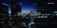 Bosch, franchise Photos du g�n�rique de la saison 2 de Bosch : Legacy 