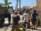 Bosch, franchise Bosch | Photos du tournage - Saison 3 